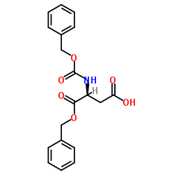 CBZ-L-天冬氨酸-α苄酯