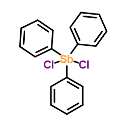 三苯基二氯化锑 (594-31-0)