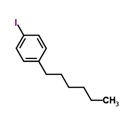 1-正己基-4-碘代苯