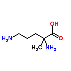 2,5-二氨基-2-甲基戊酸