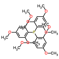 三(2,4,6-三甲基苯基膦 (91608-15-0)