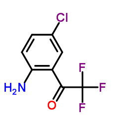 1-(2-氨基-5-氯苯基)-2,2,2-三氟乙烷酮