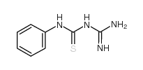 1-苯基-3-脒基硫脲