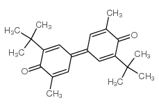 3,3'-二叔丁基-5,5'-二甲基二苯酚合苯醌