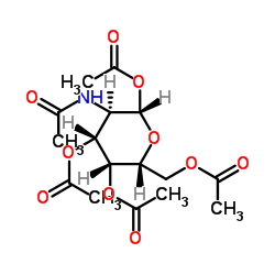 Beta-D-氨基半乳糖五乙酸酯