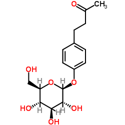 覆盆子酮葡萄糖甙 (38963-94-9)