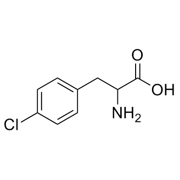 4-氯-DL-苯基丙氨酸