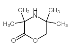 3,3,5,5-四甲基-2-吗啉酮