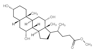 胆酸甲酯 (1448-36-8)