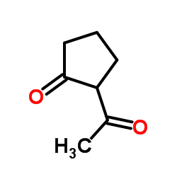 2-乙酰基环戊酮