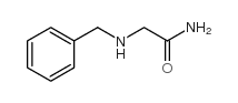 2-苄基氨基乙酰胺 (39796-49-1)