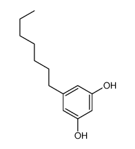 5-庚基苯-1,3-二醇