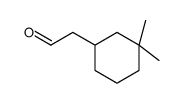 (3,3-二甲基环己基)乙醛 (61382-53-4)