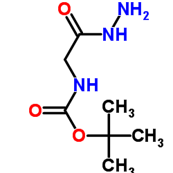 Boc-甘氨酸酰肼 (6926-09-6)