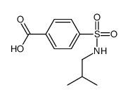 4-[(异丁基氨基)磺酰基]苯甲酸 (10252-68-3)