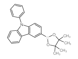 9-苯基-9H-咔唑-3-硼酸哪醇酯