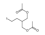2-(乙酰氧基甲基)-4-碘乙酸丁酯