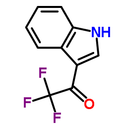 3-(三氟乙酰基)吲哚 (14618-45-2)