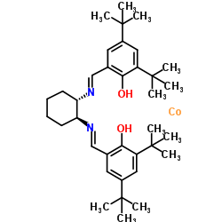 (1S,2S)-(+)-1,2-环己二胺-N,N'-双(3,5-二叔丁基亚水杨基)钴