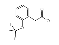 2-(三氟甲氧基)苯乙酸 (220239-67-8)