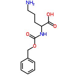 (S)-5-氨基-2-(苄氧羰基氨基)戊酸