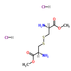 L-胱氨酸二甲酯二盐酸盐 (32854-09-4)