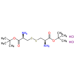 L-胱氨酸双(叔丁酯)二盐酸盐