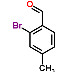 2-溴-4-甲基苯甲醛