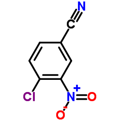 4-氯-3-硝基苯腈
