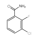 3-氯-2-氟苯甲酰胺