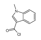 1-甲基-1H-吲哚-3-羰酰氯