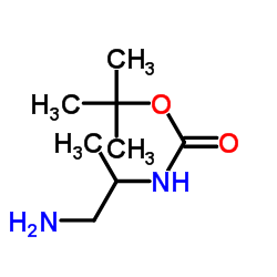2-N-boc-1,2-丙二胺