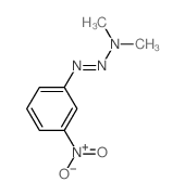 (1E)-3,3-二甲基-1-(3-硝基苯基)-1-三嗪