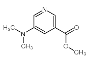 5-二甲氨基烟酸甲酯