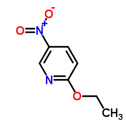 2-乙氧基-5-硝基吡啶 (31594-45-3)