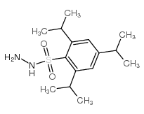 2,4,6-三异丙基苯磺酰基肼 (39085-59-1)