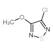 3-氯-4-甲氧基-1,2,5-噻二唑