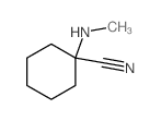 1-甲基氨基-环己烷甲腈