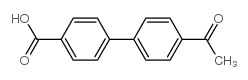 4'-乙酰基-[1,1'-联苯]-4-羧酸