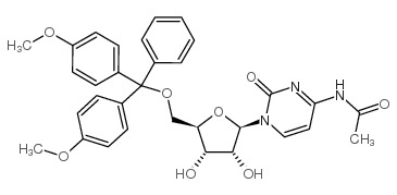 5'-O-(4,4'-二甲氧基三苯甲基)-N4-乙酰基-2'-脱氧胞苷