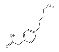 4-戊基苯乙酸