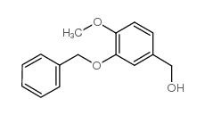 3-苄氧基-4-甲氧苄醇