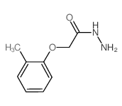 2-(2-甲基苯氧基)乙酰肼 (36304-37-7)