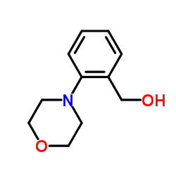 2-(吗啉-4-基-苯基)甲醇