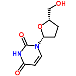 2',3'-二脱氧尿苷(ddU)