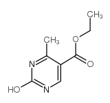 4-甲基-2-羟基嘧啶-5-羧酸乙酯 (6214-64-8)