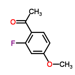 2-氟-4-甲氧基苯乙酮