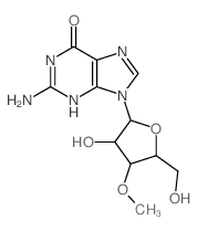 2-氨基-9-((2R,3R,4S,5R)-3-羟基-5-(羟甲基)-4-甲氧基四氢呋喃-2-基)-1H-嘌呤-6(9H)-酮