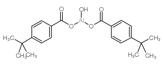 二[4-(1,1-二甲基乙基)苯甲酰-氧]氢氧化铝
