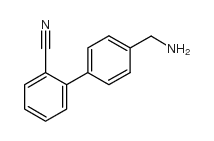 4'-氨甲基-2-氰基联苯